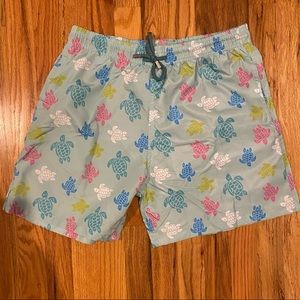NWT Vilebrequin Swim trunks size XL